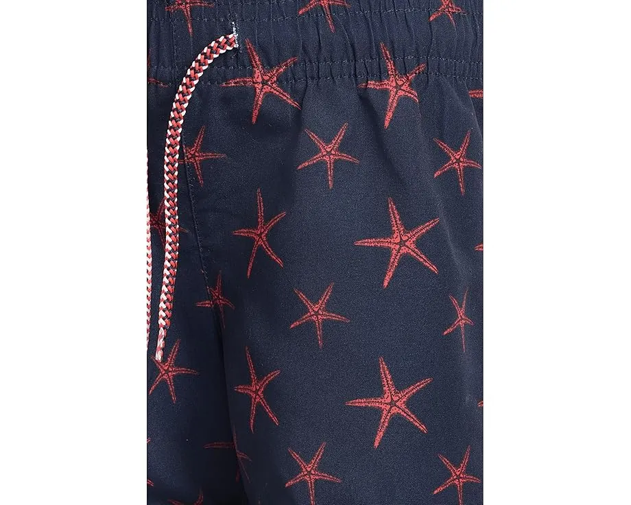 Плавки Appaman Kids Mid Length Swim Trunks с защитой UPF 50