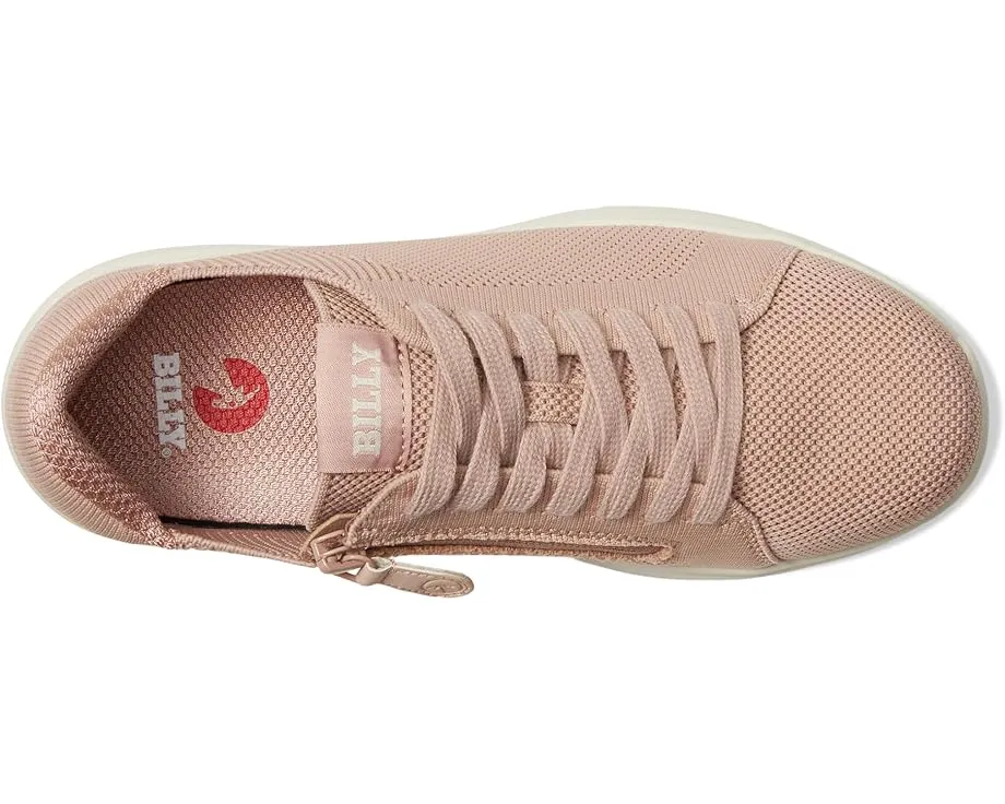 BILLY Comfort Knit адаптивная обувь с удобной вязкой и застежкой на шнурках и молнии