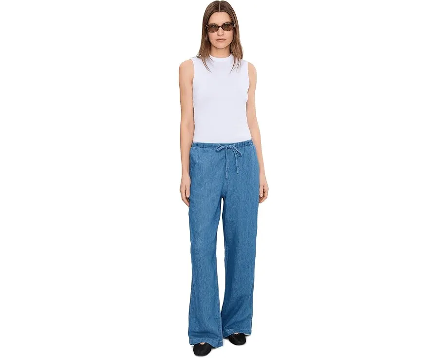 Майка The '90s Shell Tank Madewell с круглым вырезом