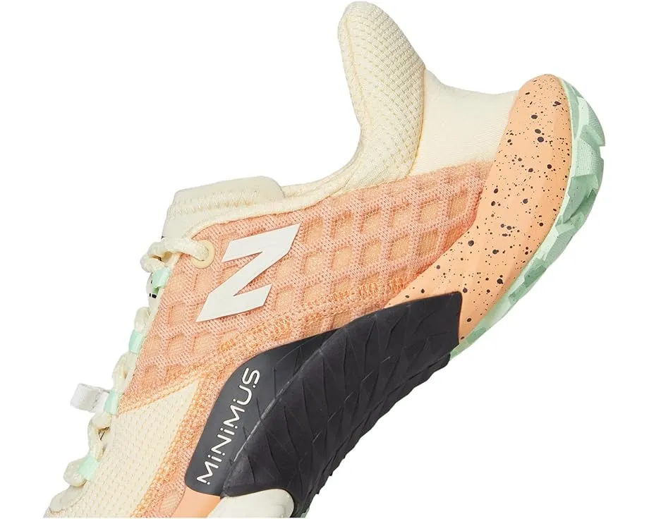 Трейловые кроссовки New Balance Minimus Trail с технологией FuelCell