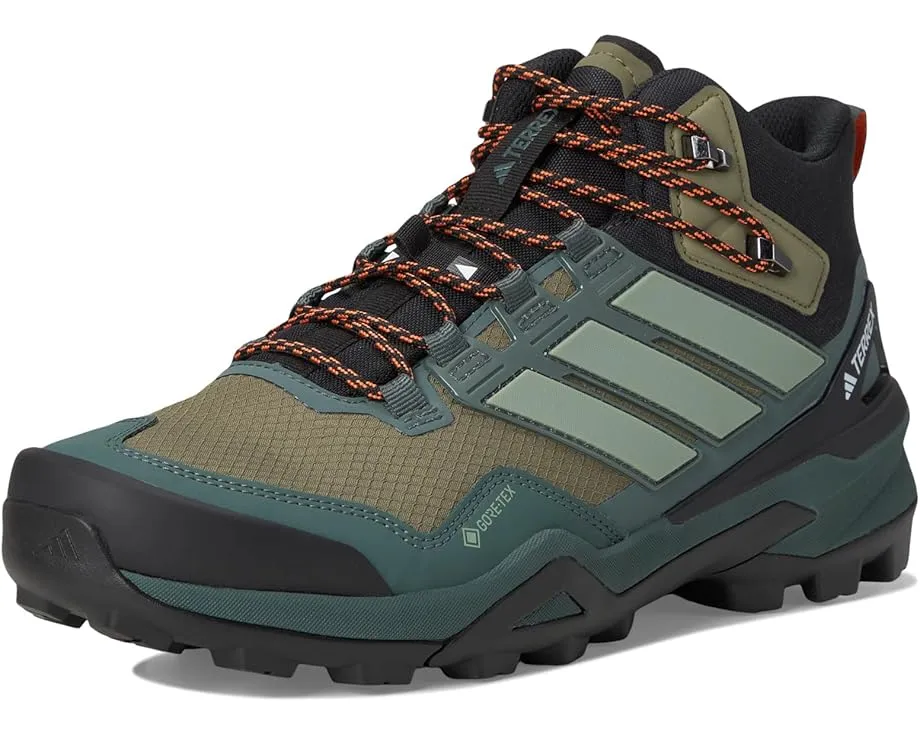 Трекинговые кроссовки Adidas Terrex Skychaser Mid Top с мембраной GORE-TEX®