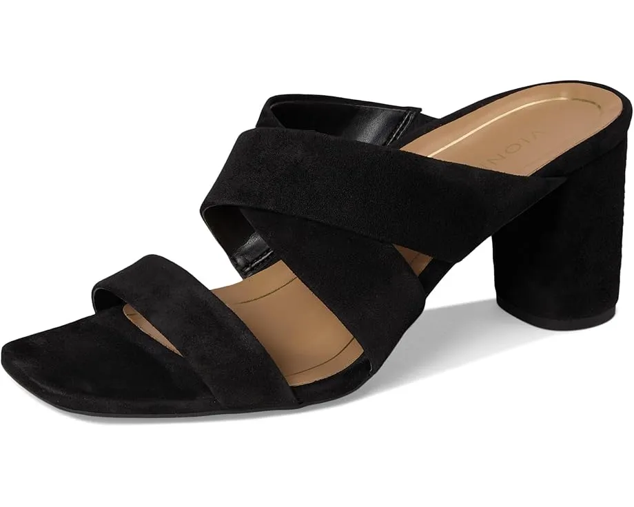 VIONIC Туфли Merlot на устойчивом каблуке с квадратным носком и технологией AMS