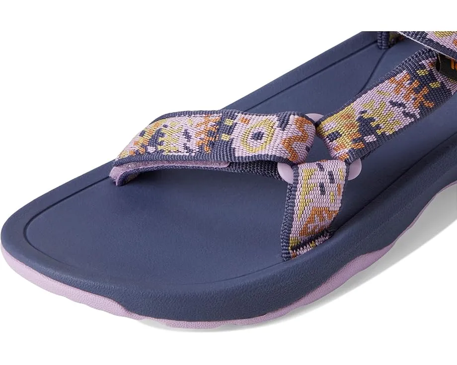Детские сандалии Teva Kids Hurricane XLT 2 с застежкой на липучке и нейлоновой стелькой
