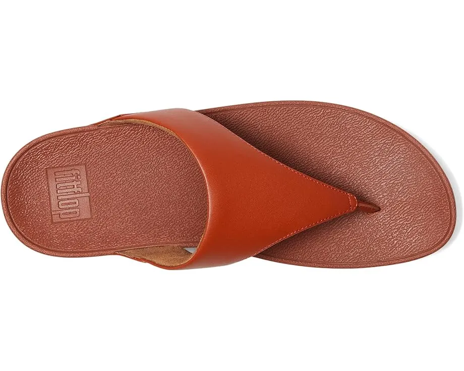 Сандалии Lulu Leather Toepost от FitFlop с анатомической стелькой