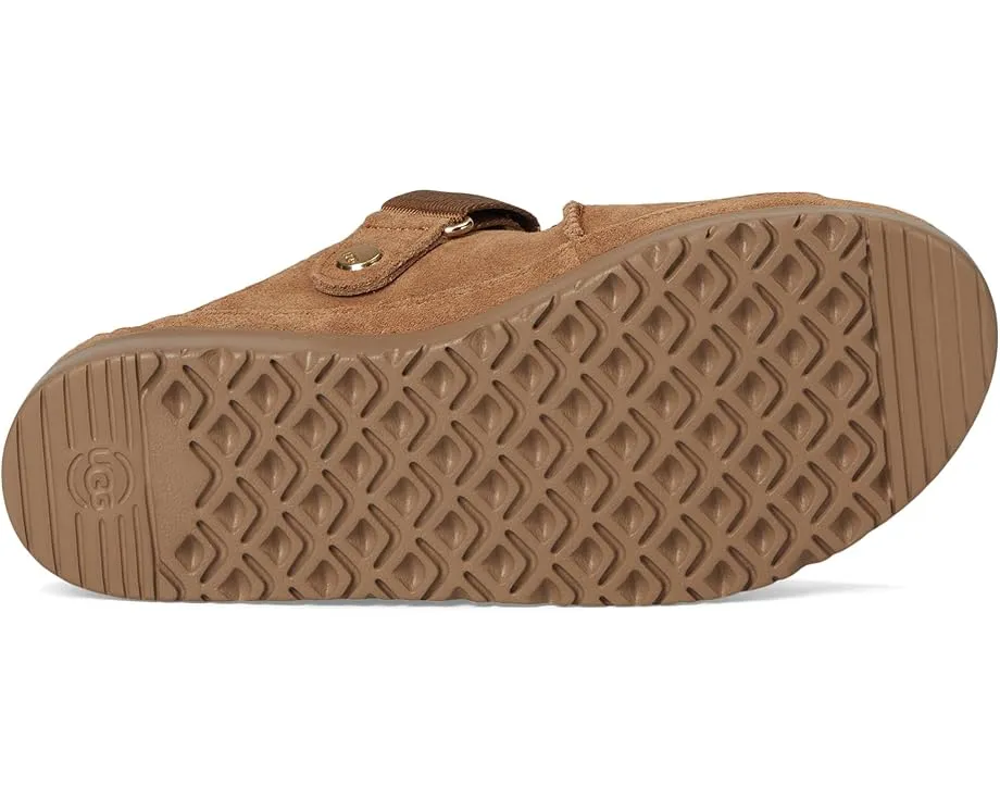 Детские сандалии UGG Goldenstar Glide с регулируемым ремешком на пятке