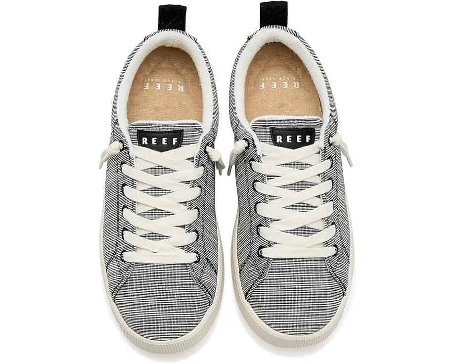 Кроссовки Reef Neptune Alana на текстильном верхе с фиксированными шнурками