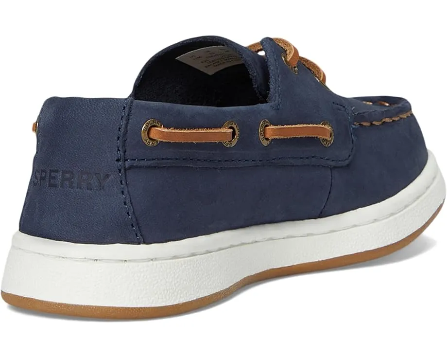 Детские лодочники Sperry Kids Cup II Boat с мемориальной стелькой