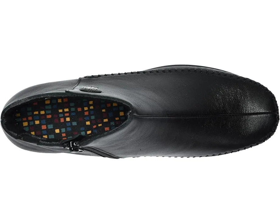 Ботильоны SAS Jade на молнии с боковой застежкой и съемной стелькой