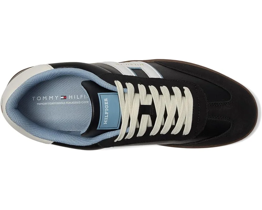 Кроссовки Tommy Hilfiger Lasen с логотипом H и памятью формы