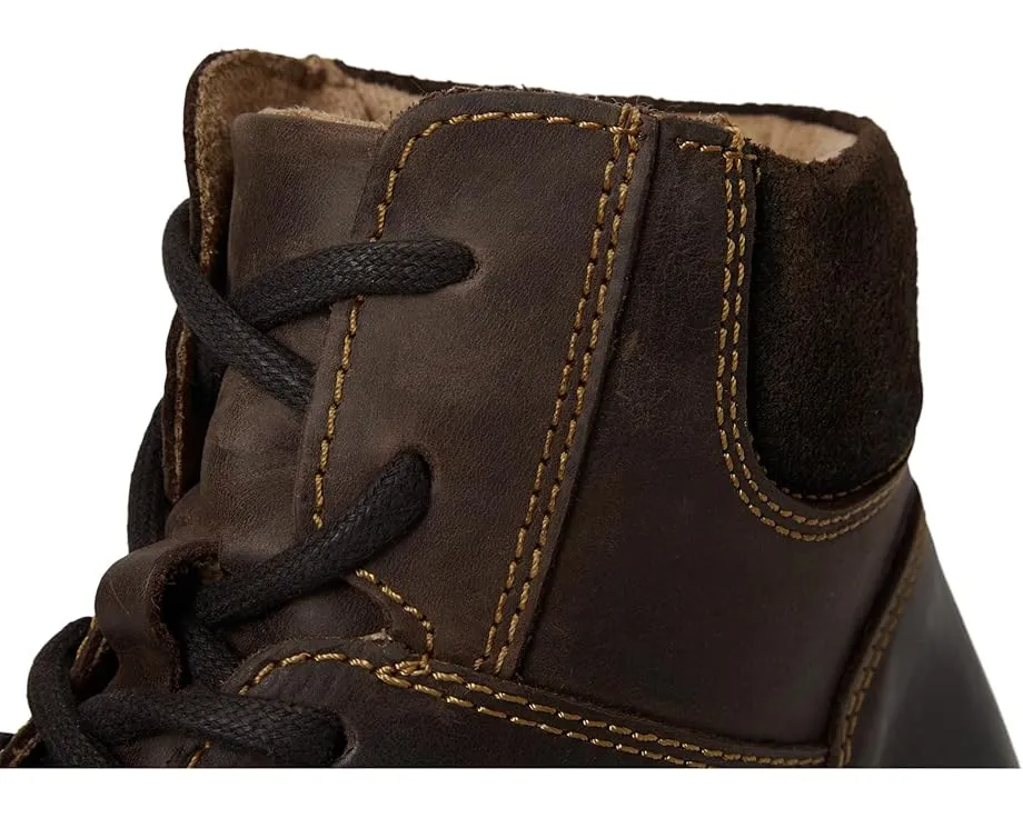 Ботинки Born Erik с круглым носком и комбинированной подошвой