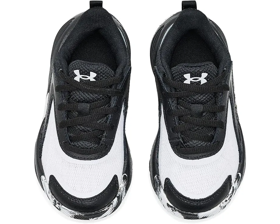 Баскетбольные кроссовки Lockdown 8 от Under Armour для дошкольников маленькие детские
