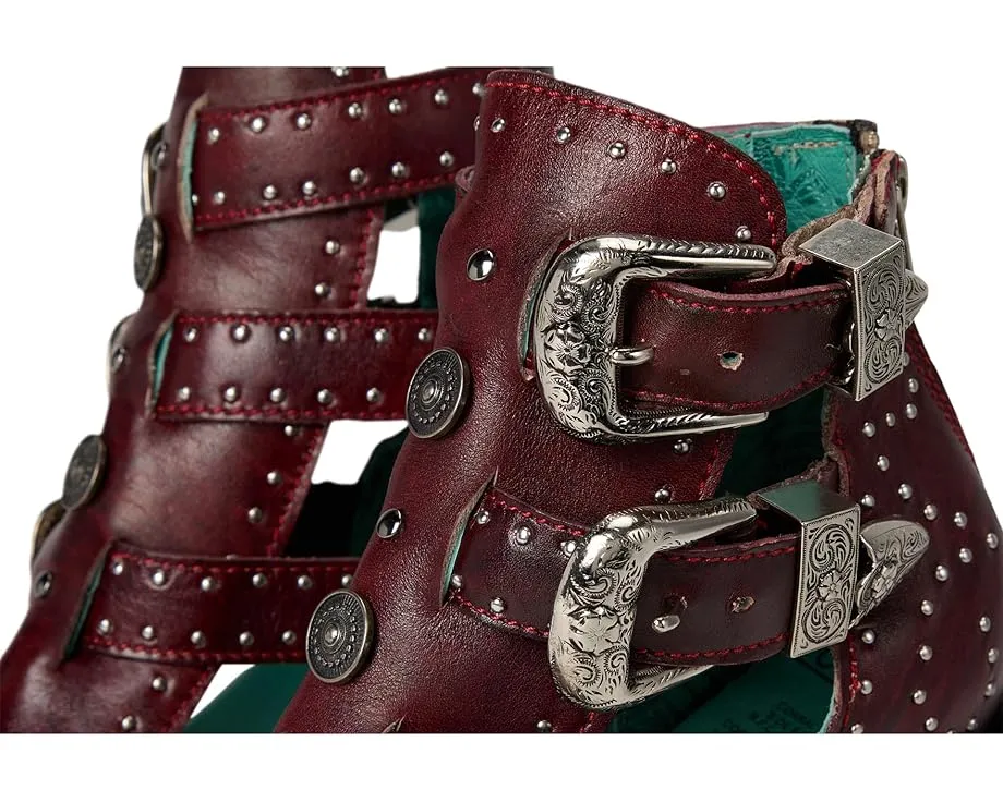 Ботинки Corral Z2029 с заостренным носком и классическим ковбойским каблуком