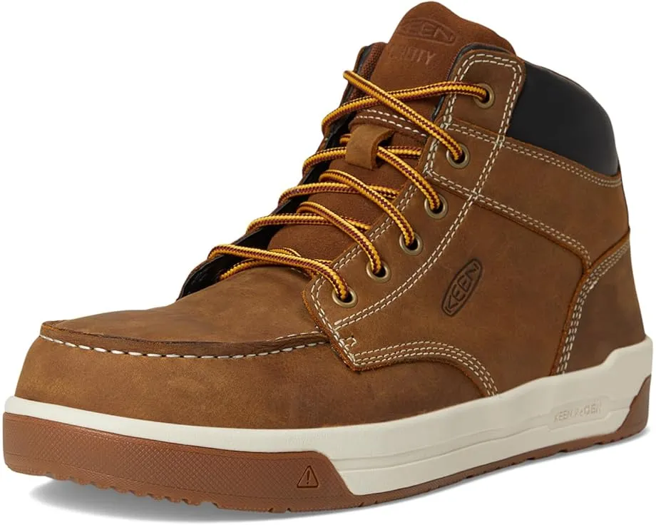 Рабочие ботинки KEEN Utility Gibson с защитным носком из углеволокна