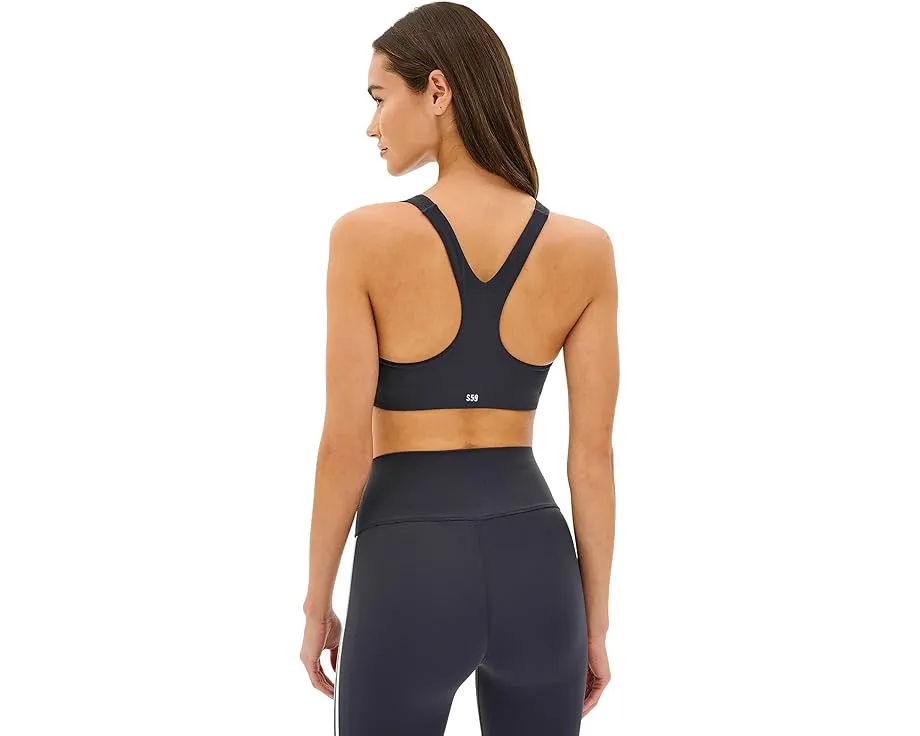 Бюстгальтер Ella Airweight с легкой поддержкой и ремешком на спине Splits59