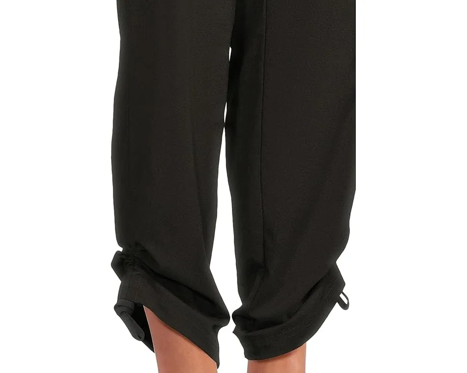 Прямые брюки L.L.Bean Vista Camp с манжетами на щиколотке