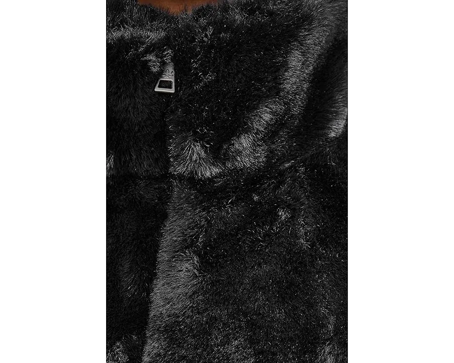 Beyond Yoga Жилет On The List Faux Fur из искусственного меха с карманами