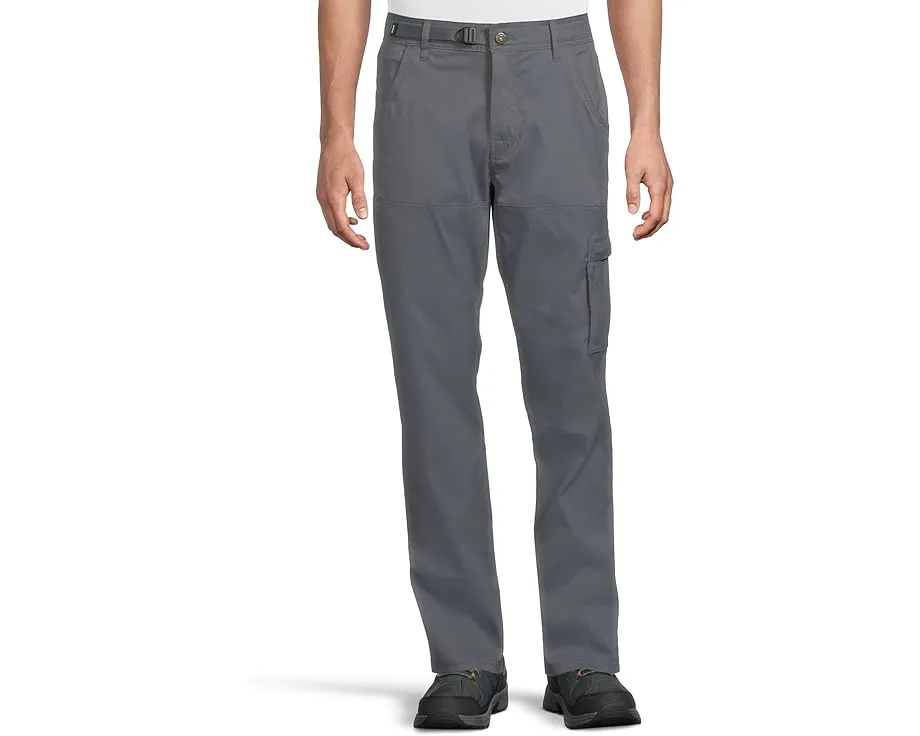 Брюки Prana Stretch Zion Standard с защитой UPF 50+ и регулируемым поясом