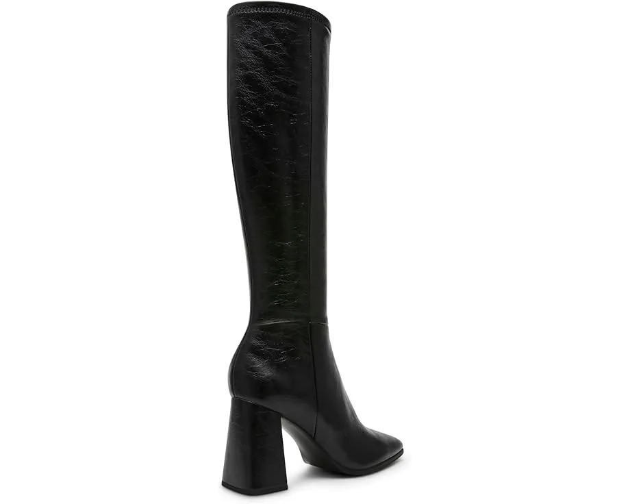 Ботинки Steve Madden Livah до колена с квадратным носком