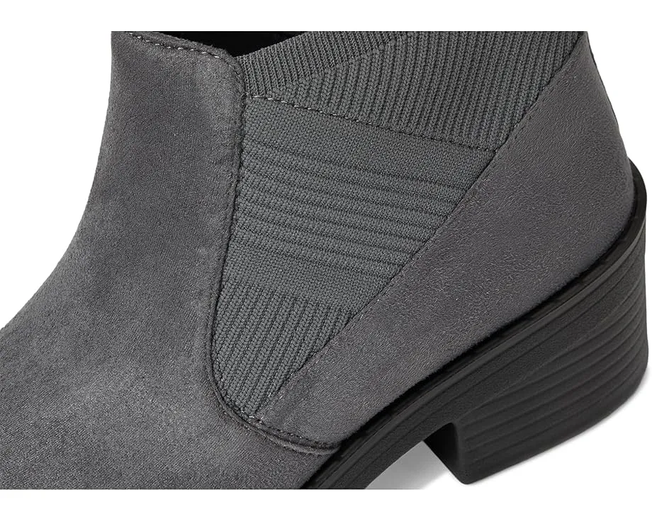 Ботильоны LifeStride Outlook Knit на каблуке с технологией BZEES Air Step