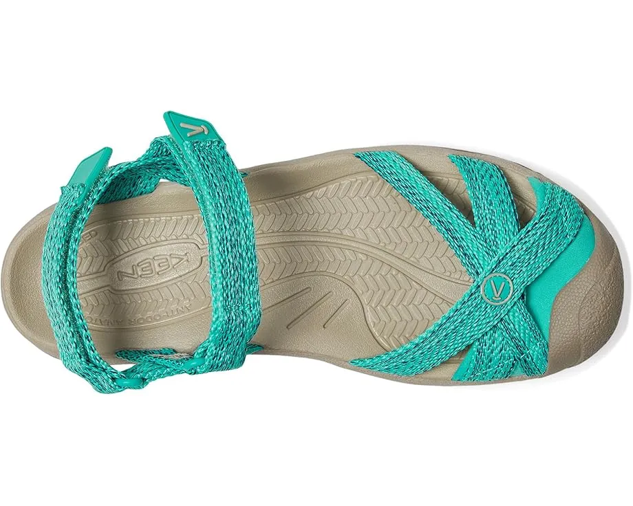 KEEN Сандалии Bali Strap с закрытым носком и быстросохнущей подкладкой