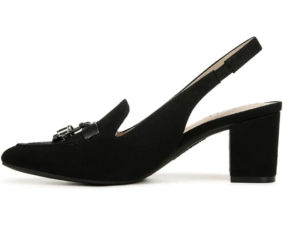 Туфли Audrey LifeStride на шпильке с кисточкой и заостренным носком