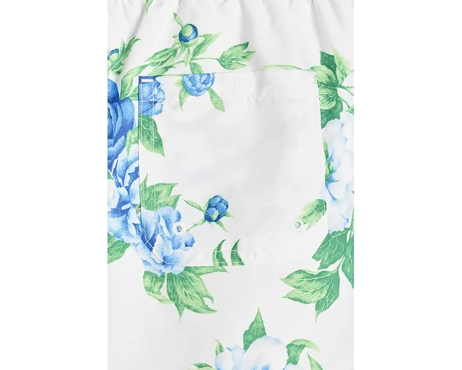 Janie and Jack Детские плавки Printed Swim Trunk с УФ защитой