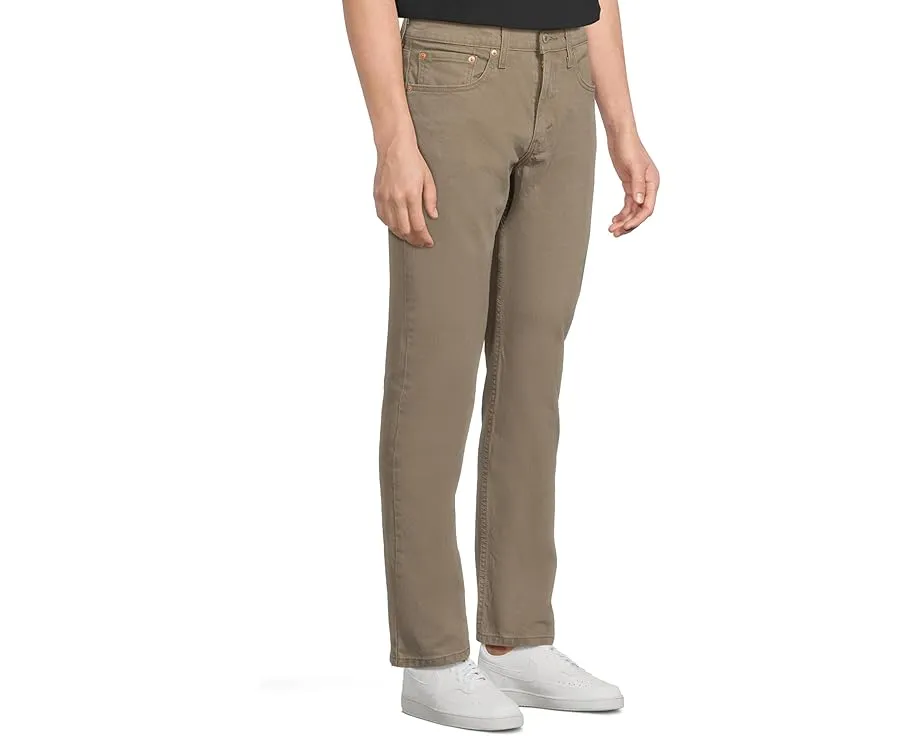 Джинсы Levi's 502 Taper с зауженным кроем и классическим пятикарманным дизайном