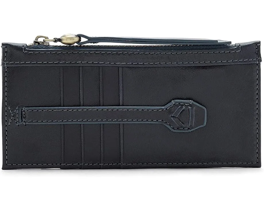 HOBO Carte Card Case с 11 слотами для карт и ручкой для переноски