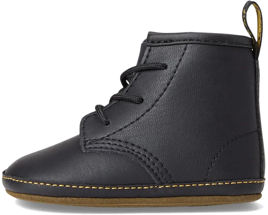 Детские ботинки 1460 Crib на шнуровке от Dr. Martens Kid's Collection