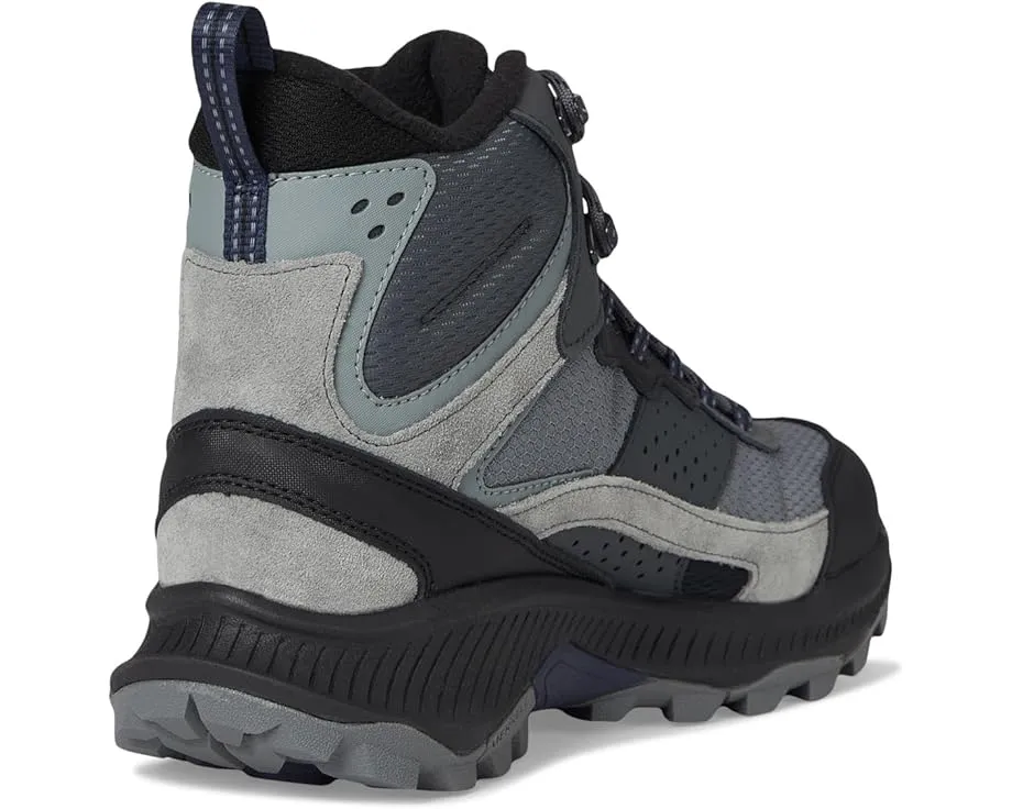 Трекинговые ботинки Merrell Speed Strike 2 Thermo Mid Waterproof с мембраной