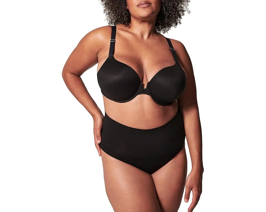 Бюстгальтер Brallelujah от Spanx с передней застежкой и полным покрытием