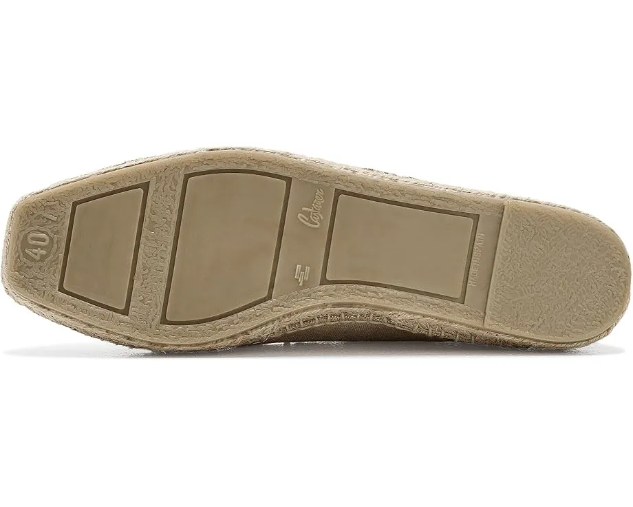 Эспадрильи Padua Flat CASTANER с мысиком Мэри Джейн