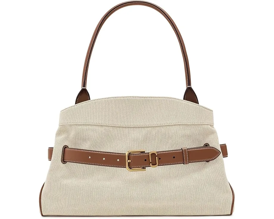 Холщовая сумка-сатчел Marc Jacobs Dakota