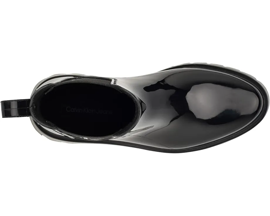 Calvin Klein Wende водонепроницаемые ботильоны на клиновидном каблуке