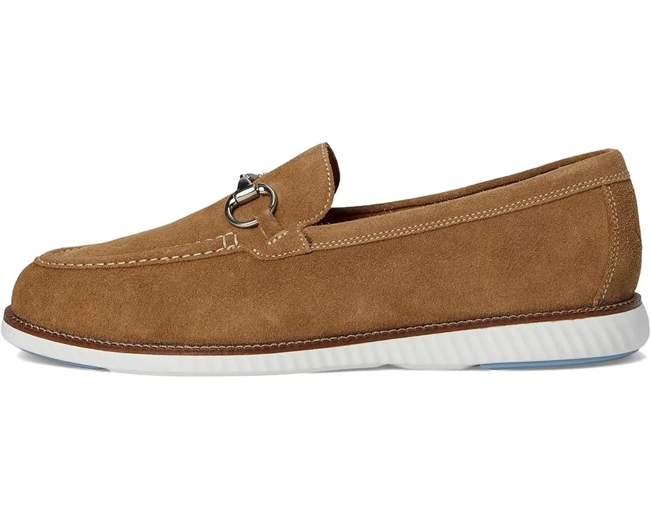 Лоферы Martin Dingman Countryaire Horse Bit с металлической деталью