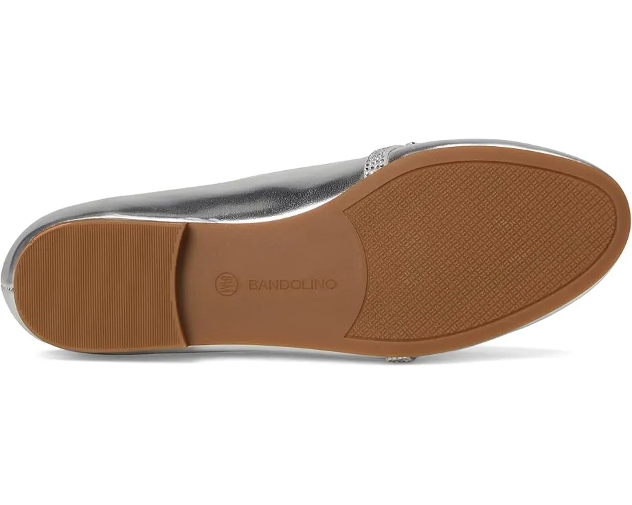 Лоферы Bandolino Jayme с бантом на боку и мягкой стелькой