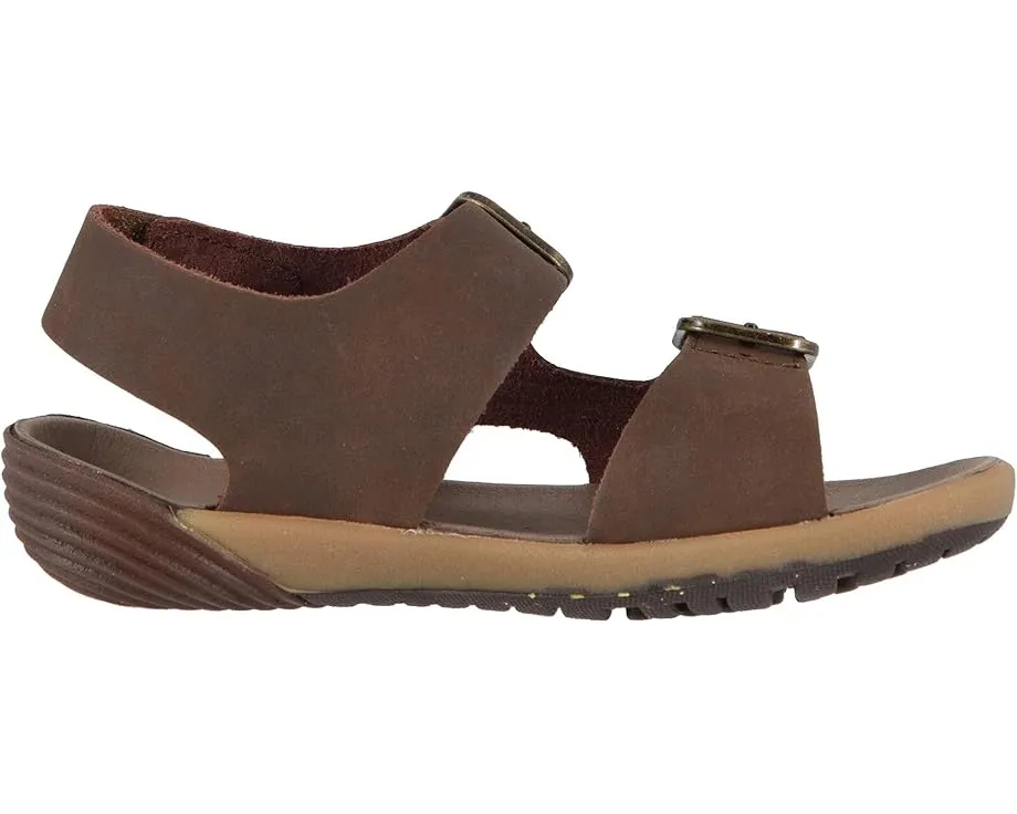 Детские сандалии Merrell Kids Bare Steps из мягкой кожи