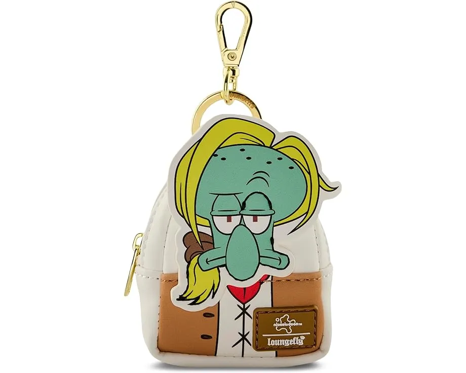 Брелок Loungefly SpongeBob Squarepants Mystery Mini Backpack