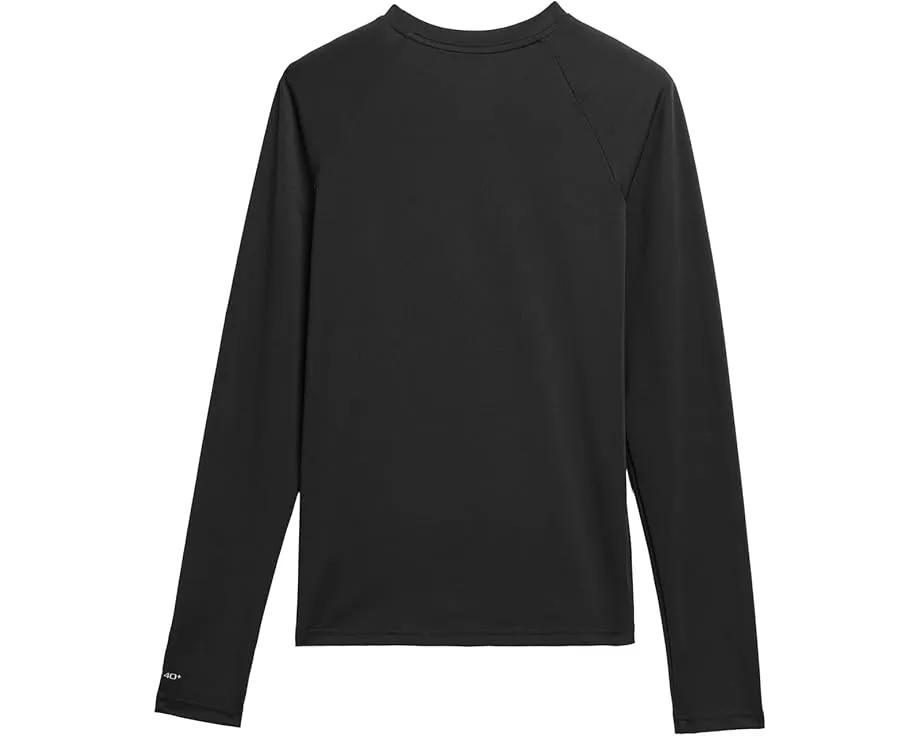 Детская футболка Nike Kids Hydroguard Dri-Fit UV с длинным рукавом для защиты от солнца