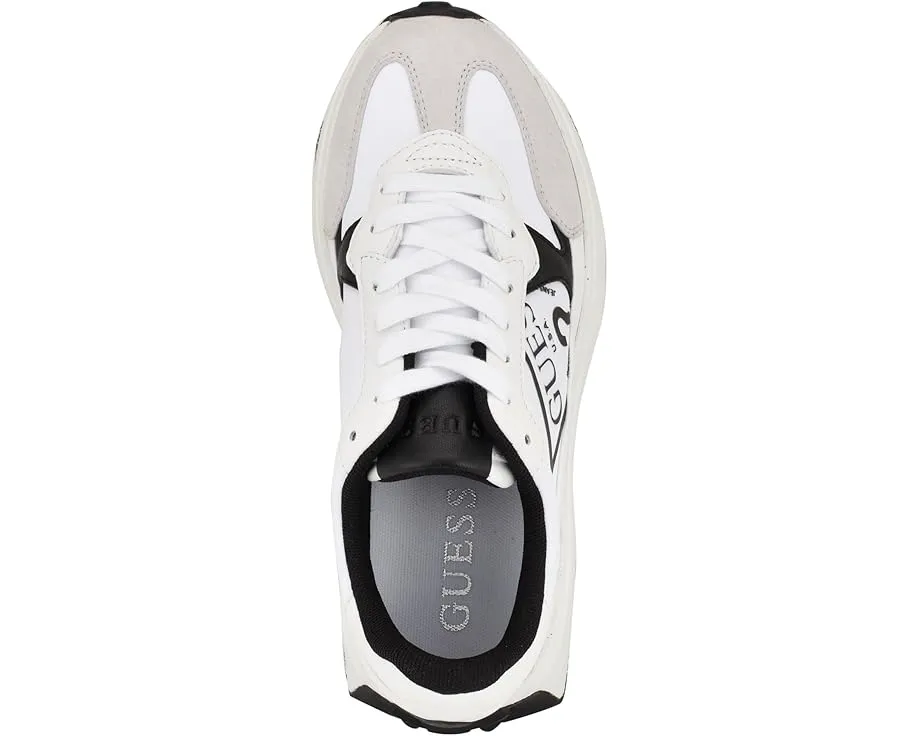 Кроссовки GUESS Calebb с массивной подошвой и текстильным верхом