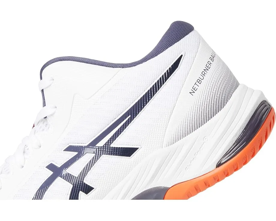 Волейбольные кроссовки ASICS Netburner Ballistic FF MT 3 с амортизацией FLYTEFOAM