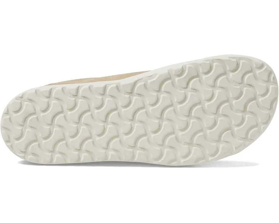 Кроссовки Birkenstock Bend из замши со съемной пробковой стелькой