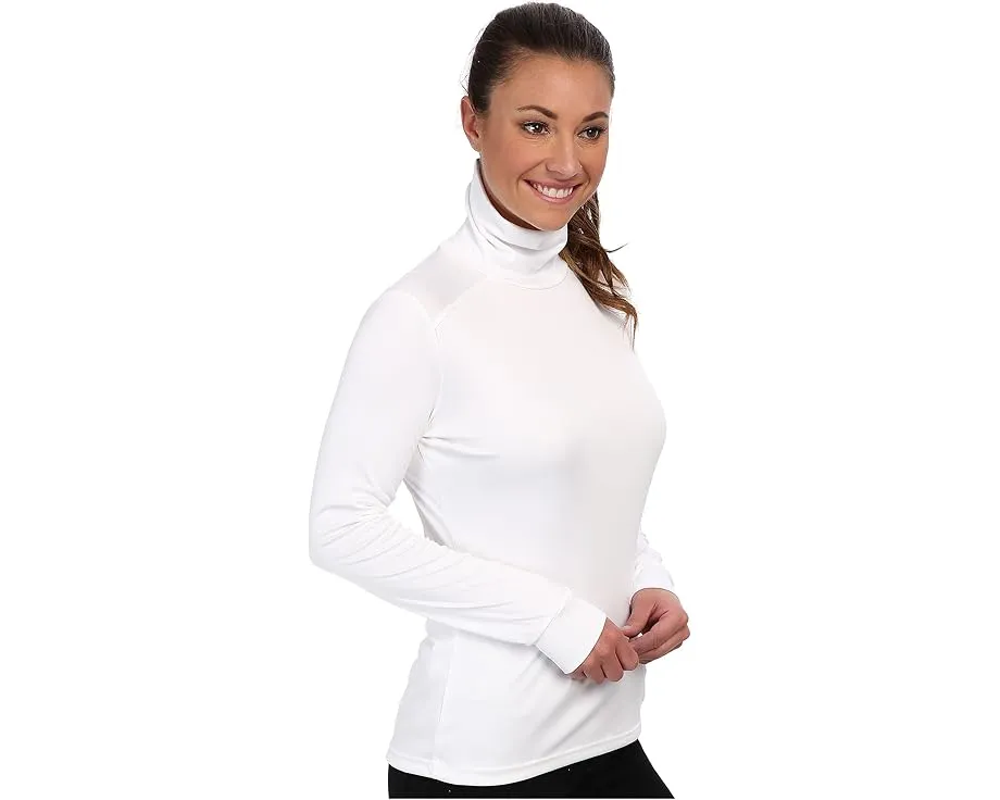 Hot Chillys Peachskins термокофта с воротником-трубой