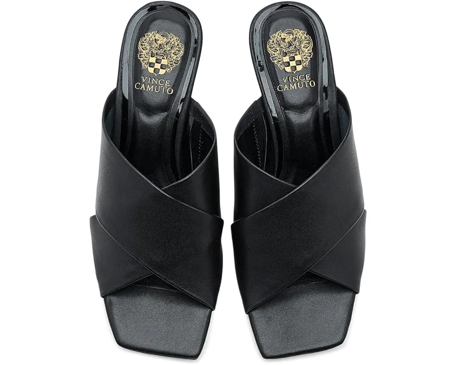 Vince Camuto мюли Kespa с перекрещивающимися бретелями и квадратным каблуком