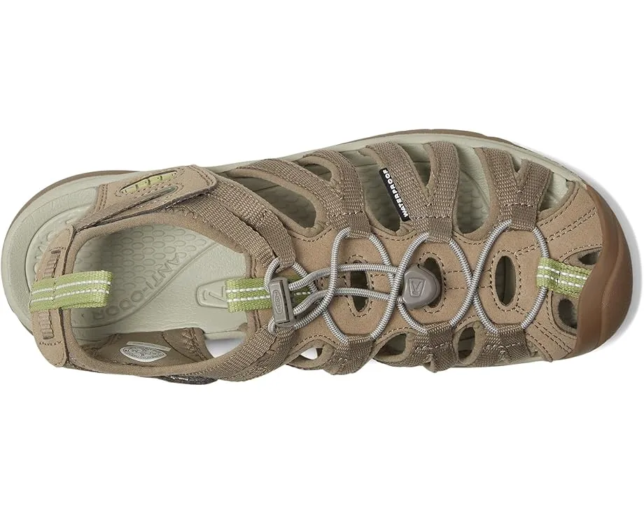 Сандалии KEEN Whisper для воды с защищенным носком