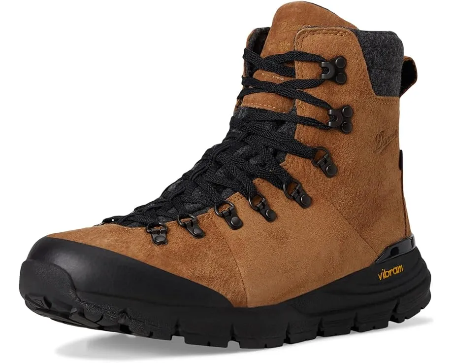 Зимние ботинки Danner Arctic 600 с утеплителем PrimaLoft 200G и подошвой Arctic Grip