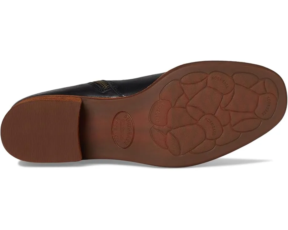 Сапоги Kork-Ease Carli в стиле riding с квадратным каблуком