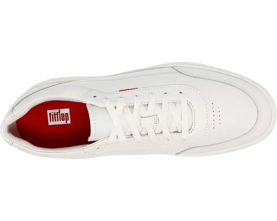 Кроссовки FitFlop Rally X из натуральной кожи