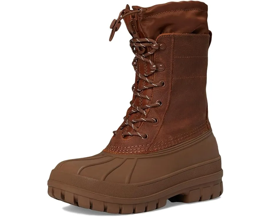 Водонепроницаемые ботинки Hunter Skylar до середины икры из премиальной кожи