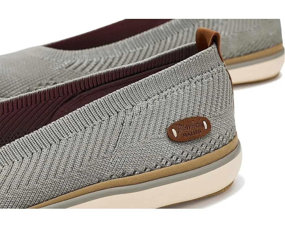 Балетки Blowfish Malibu Ez Does Knit с вязаным верхом и резиновой подошвой